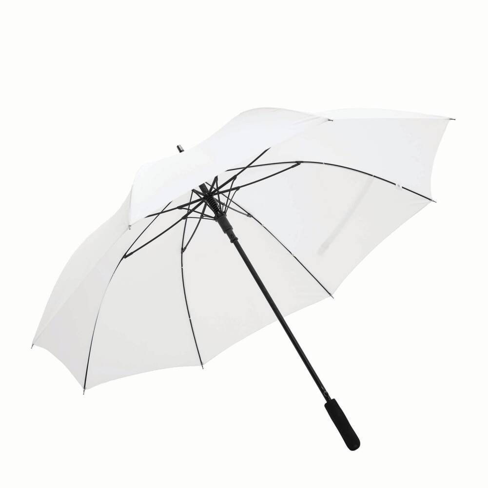 Parasol automatyczny, wiatroodporny PASSAT, biały
