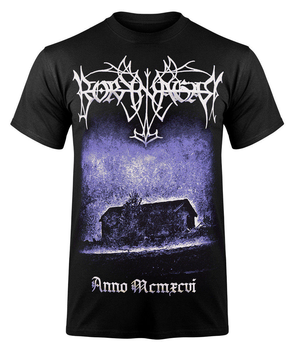 koszulka BORKNAGAR - SINCE