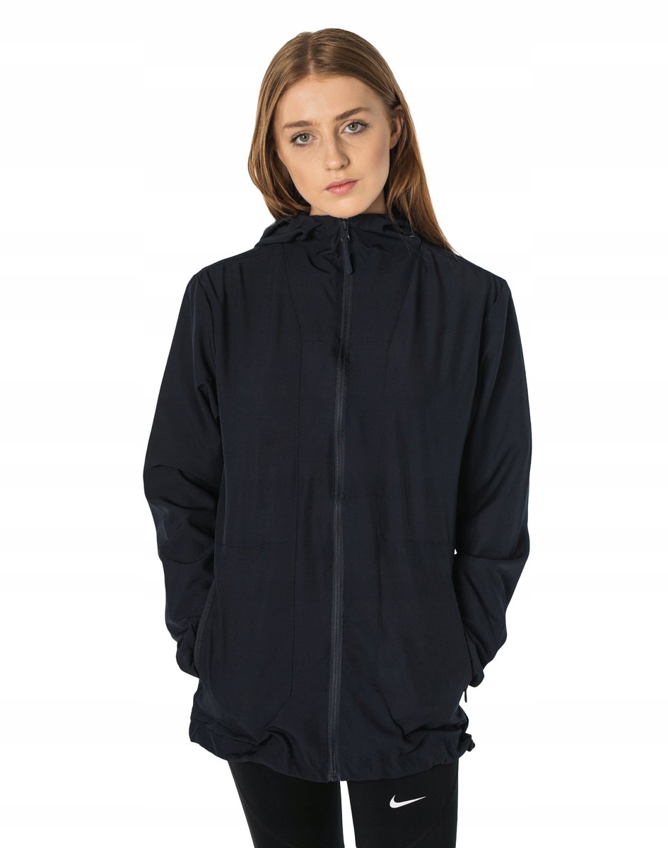 Lekka Kurtka Damska Przejściowa Wiatrówka HM143 XL