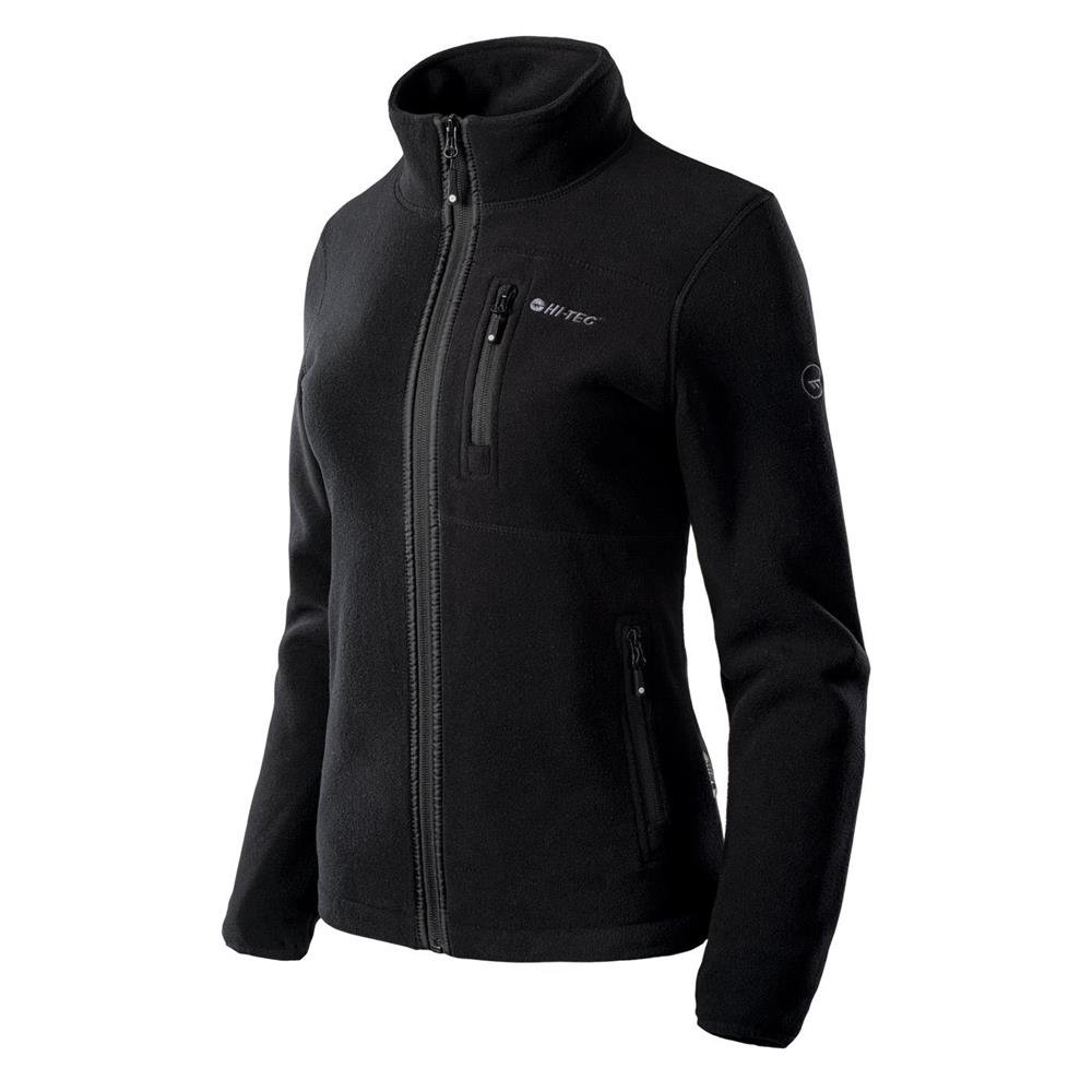 Polar damski bluza Hi-Tec Lady Porto czarny rozmiar S