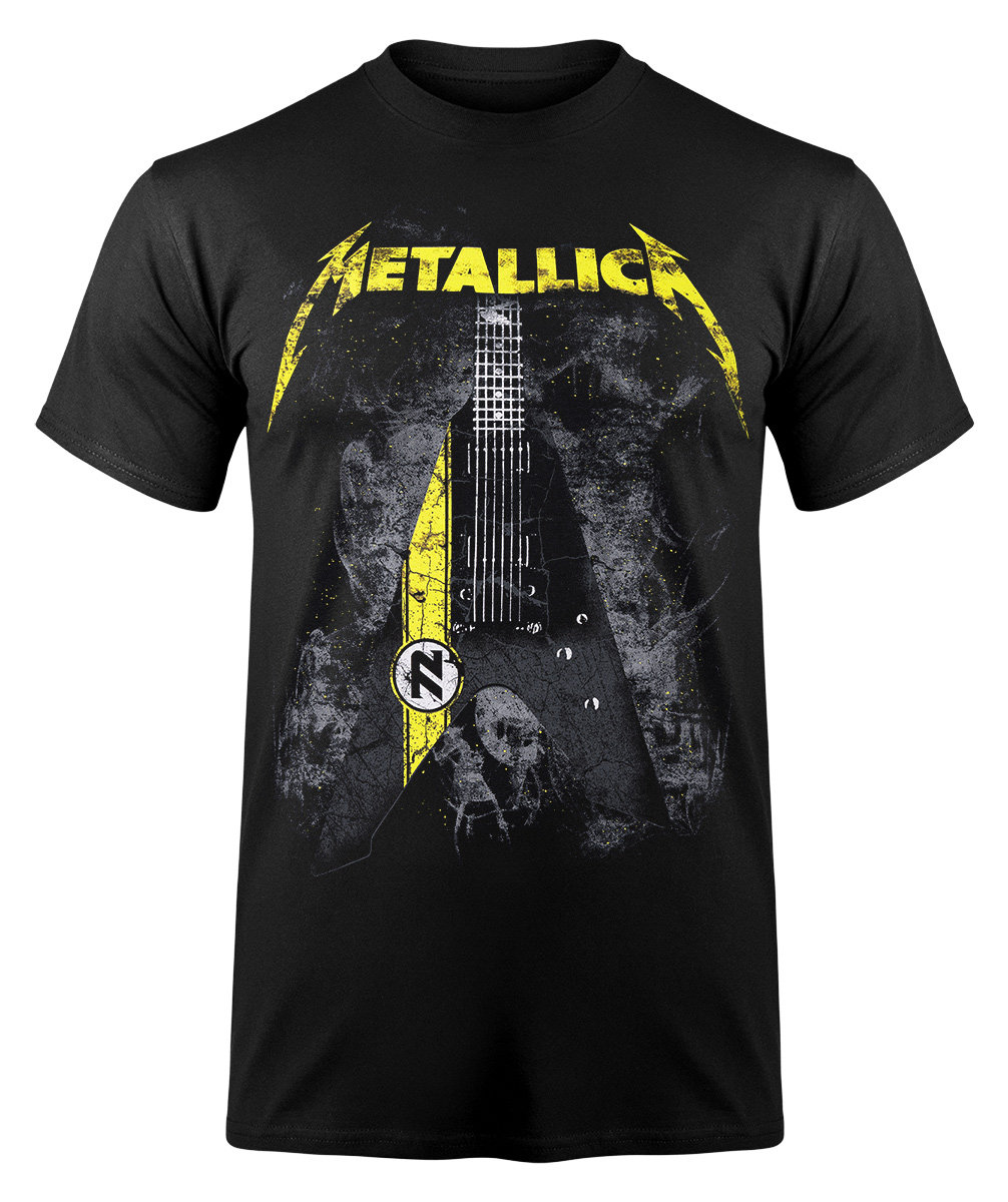 koszulka METALLICA - HETFIELD VULTURE-S