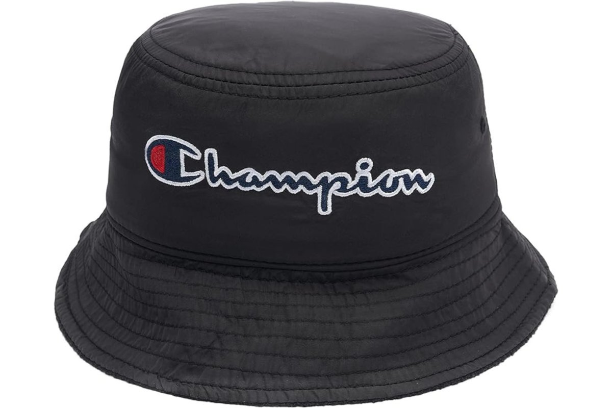 Kapelusz unisex Champion ocieplany czarny-L/XL
