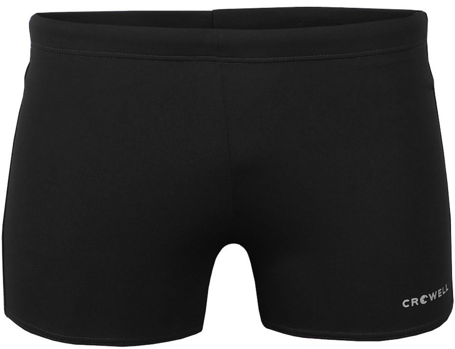 Kąpielówki męskie Crowell Luca kol.01 czarne-S