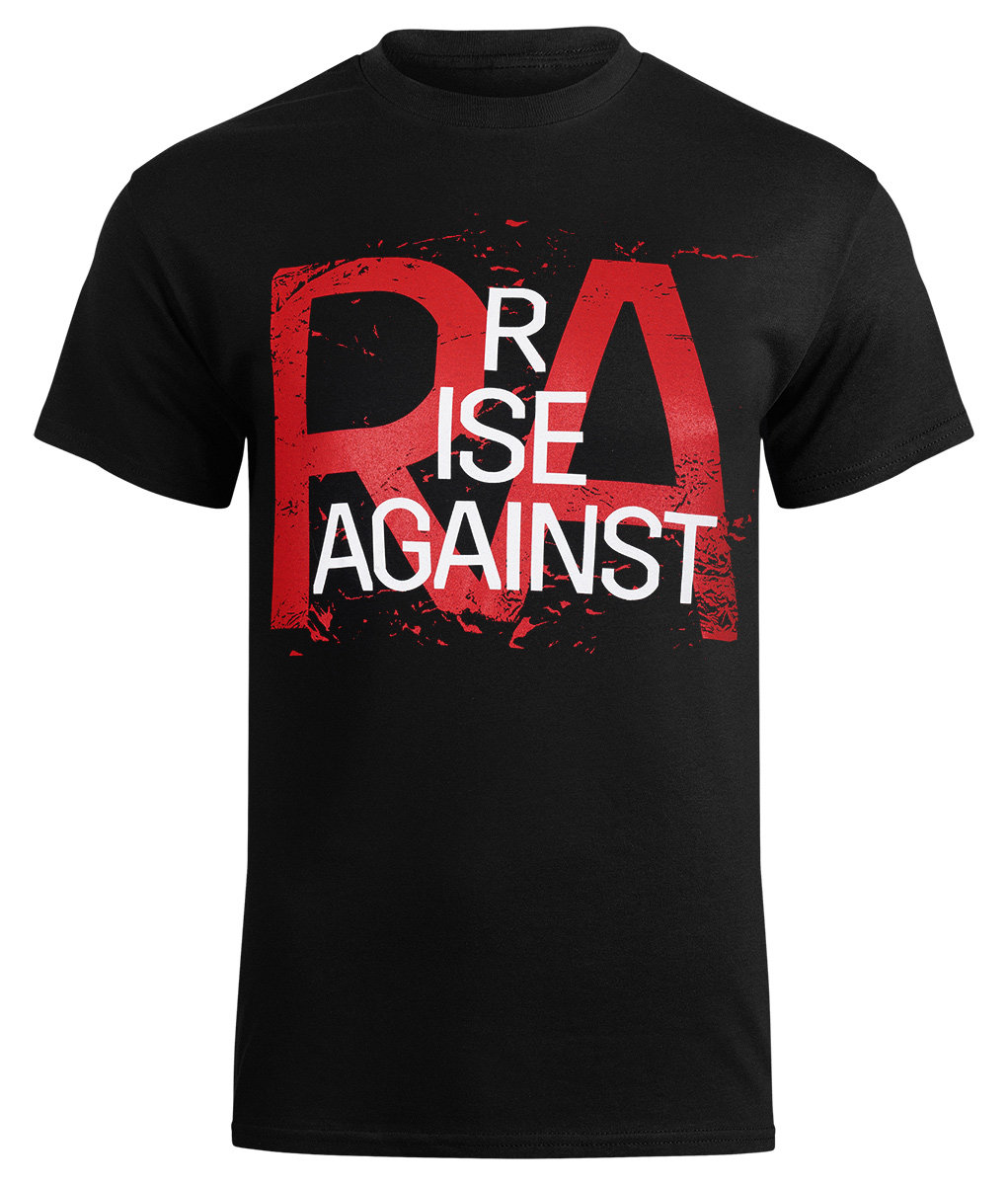 koszulka RISE AGAINST - NOWHERE GENERATION FUTURE-M