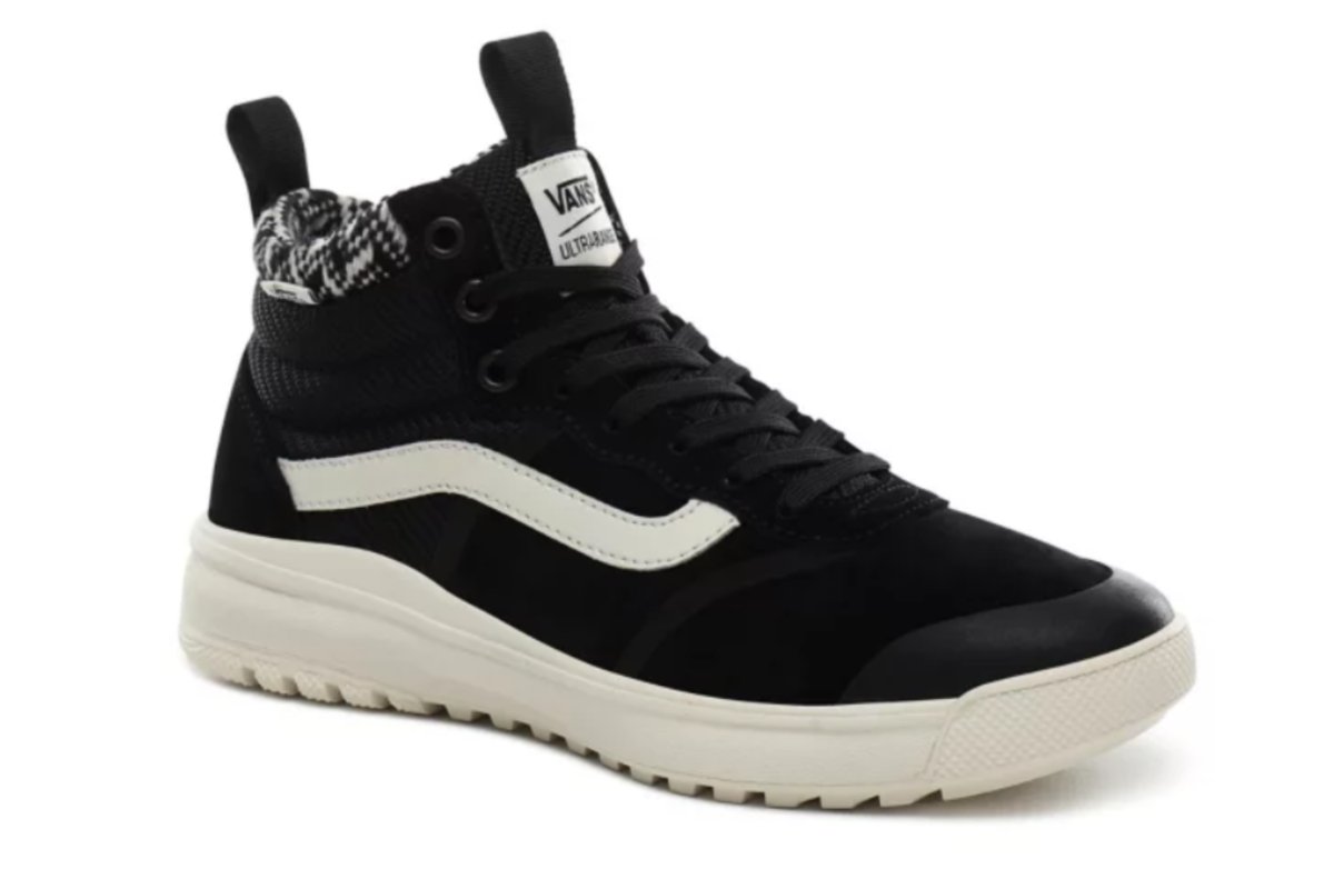 Buty damskie Vans Ultrarange Hi Dl wysokie przejściowe-36,5