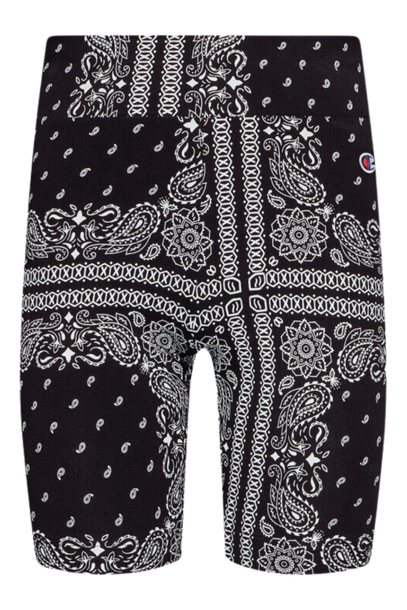 Legginsy damskie Champion Biker bawełniane-XS