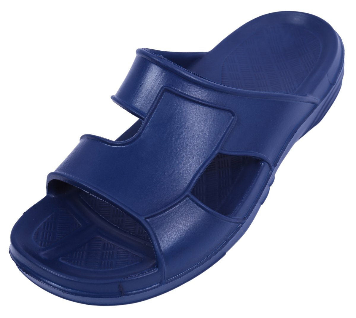 Granatowe klapki męskie RHODOS DEMAR 39 EU