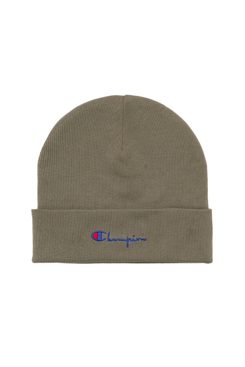 Czapka unisex Champion Beanie zielona