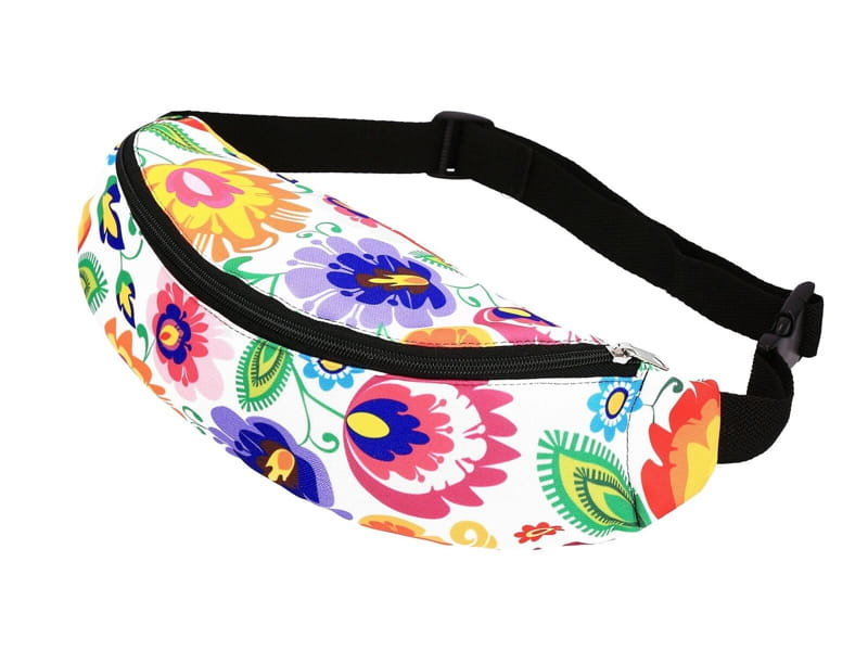 Saszetka łowicka, nerka biała