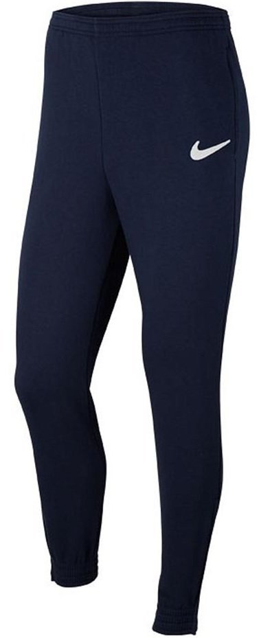 Spodnie dla dzieci Nike Park 20 Fleece Pant granatowe CW6909 451-XS