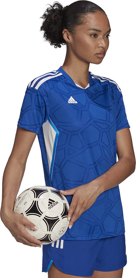 Koszulka damska adidas Condivo 22 Match Day Jersey niebieska GS0177-M