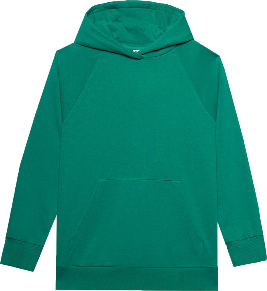 Bluza damska 4F F0955 zielona 4FWSS24TSWSF0955 41S-L