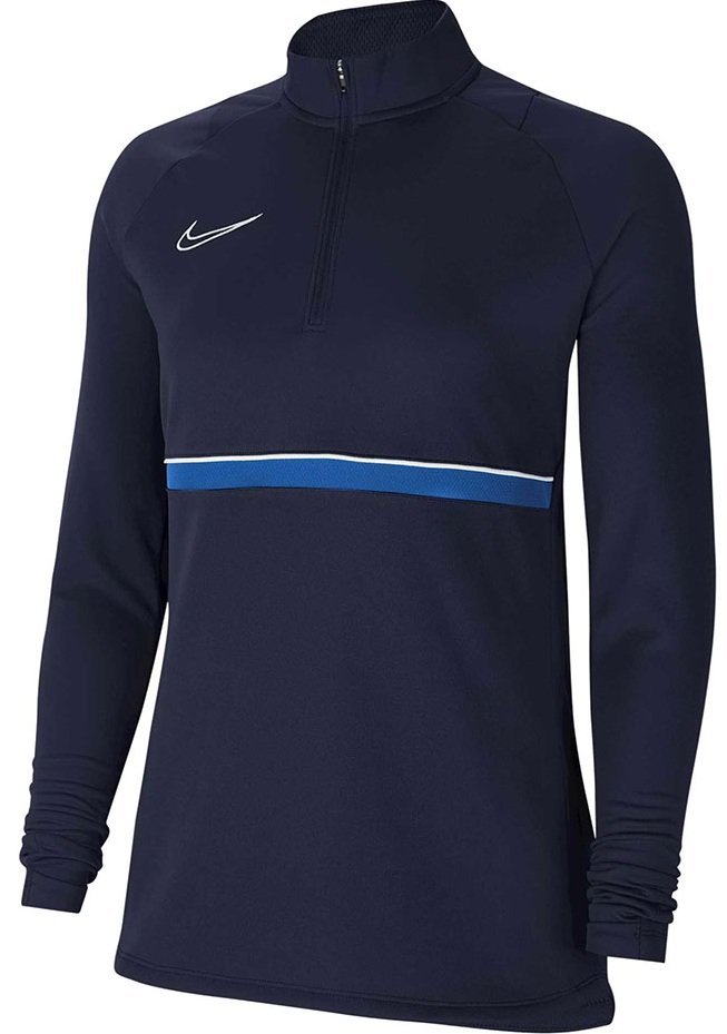 Bluza damska Nike Dri-Fit Academy granatowa CV2653 453-L