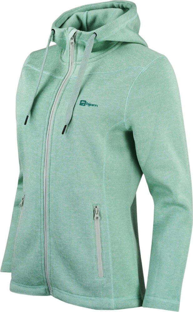 Bluza damska Bjorn Miravidi miętowa HE934701-M