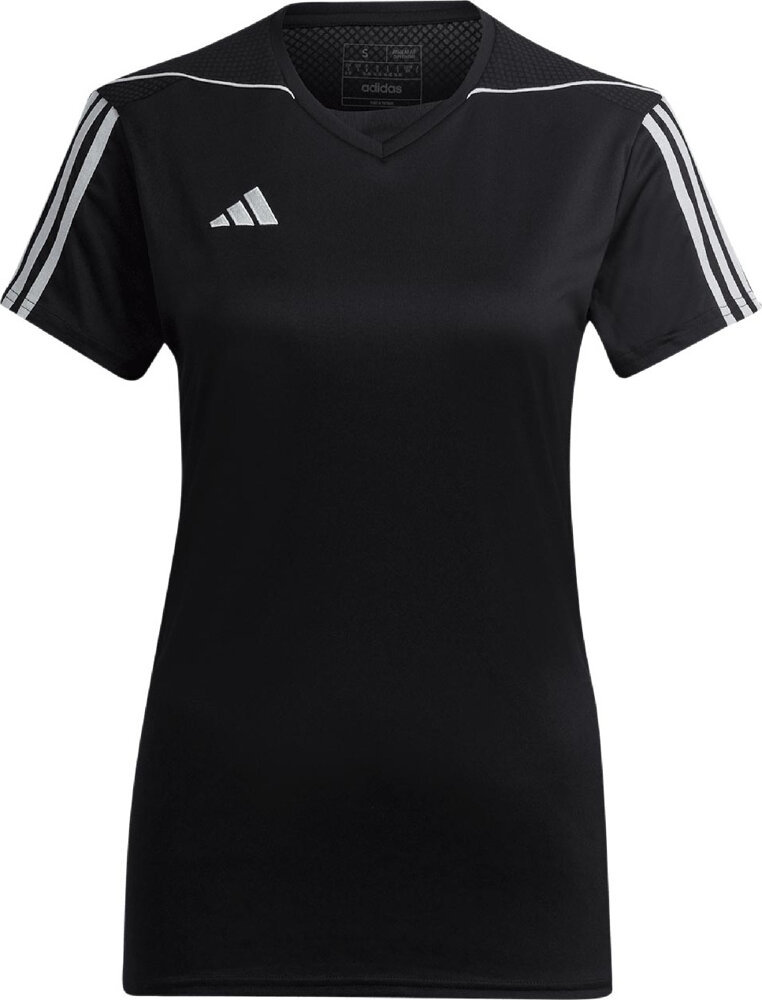 Koszulka damska adidas Tiro 23 League Jersey czarna HR4612-M