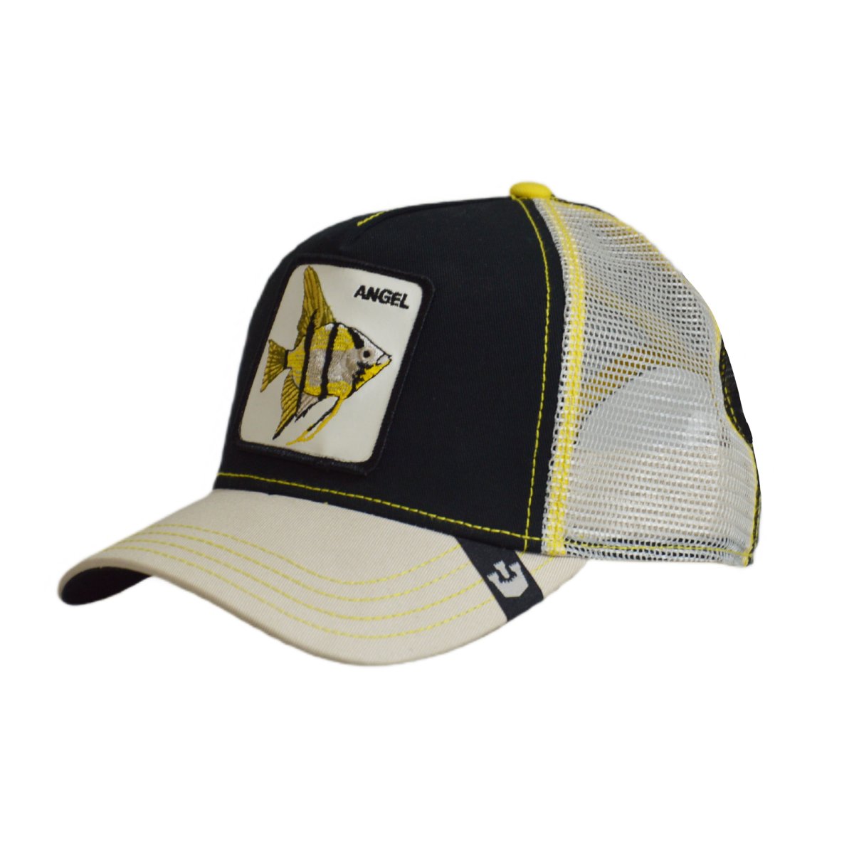 Czapka Z Daszkiem Goorin Bros. Sick Lid Trucker - 101-0009-Blk