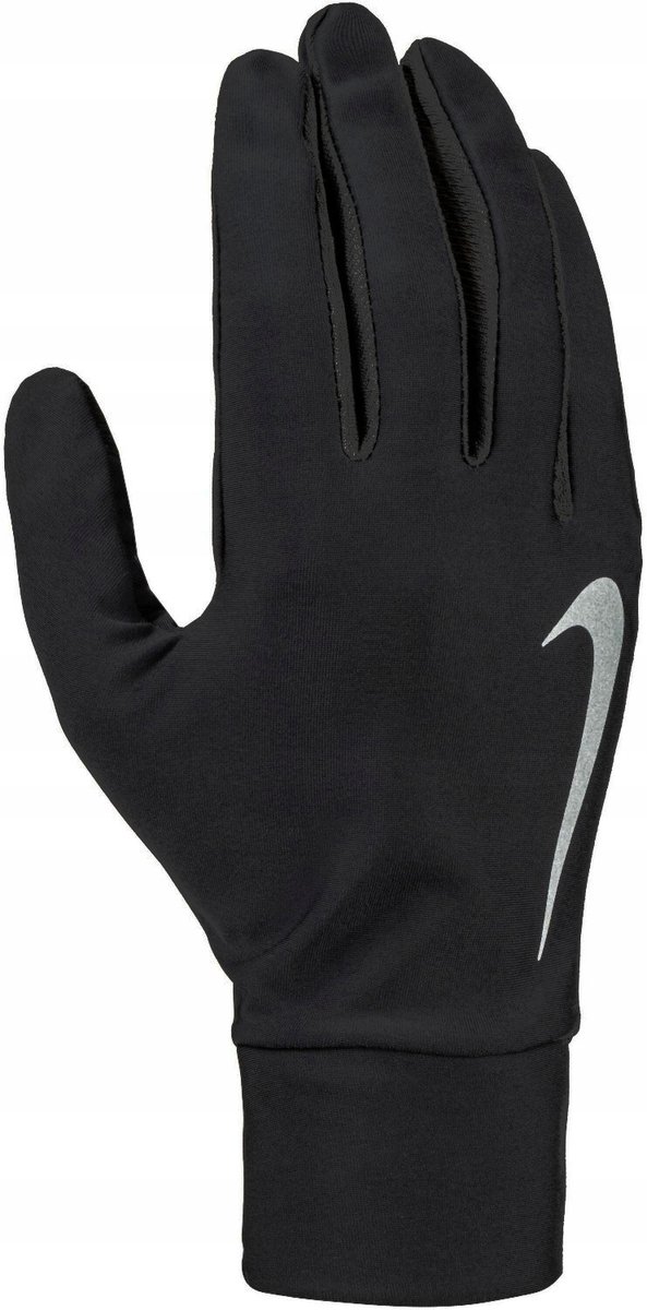 RĘKAWICZKI NIKE DRI-FIT LIGHTWEIGHT GLOVES CZARNE UNISEX L