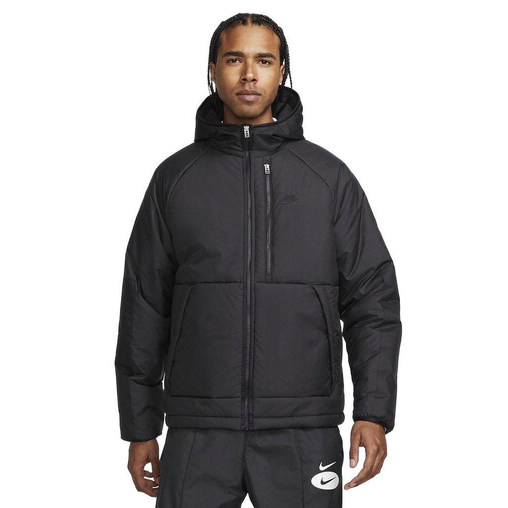 KURTKA MĘSKA NIKE SPORTSWEAR THERMA-FIT LEGACY DD6857-011 CIEPŁA PUCHOWA