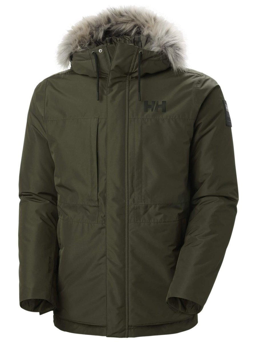 Męska Kurtka Zimowa Helly Hansen Coastal 3.0 Parka L