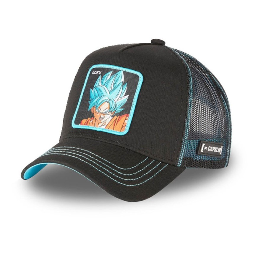 Goku Czapka Truckerka UNI