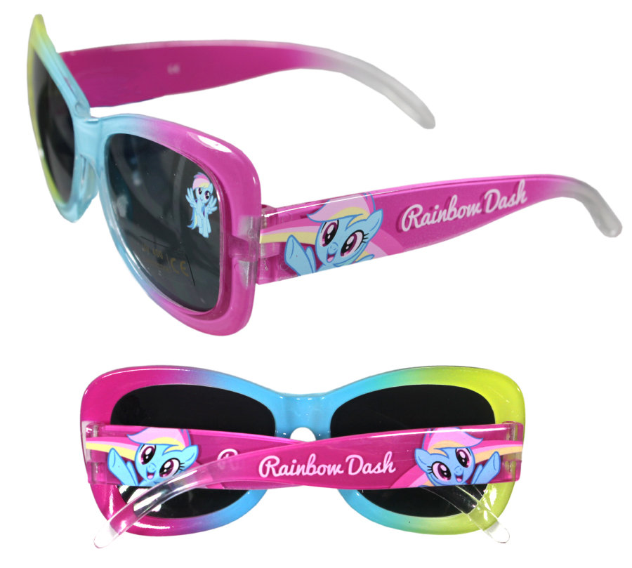 Okulary przeciwsłoneczne dziecięce My Little Pony UV400