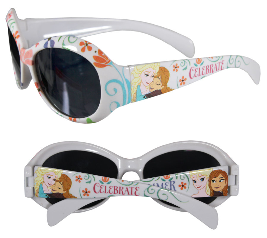Okulary przeciwsłoneczne dziecięce FROZEN UV400