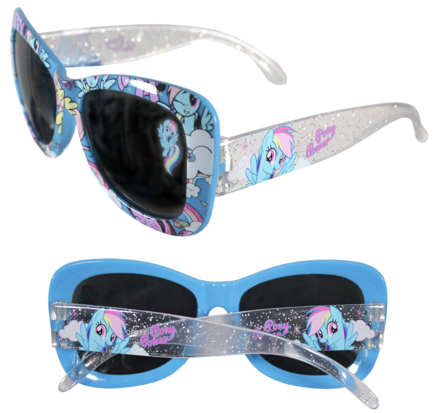Okulary przeciwsłoneczne dziecięce My Little Pony UV400