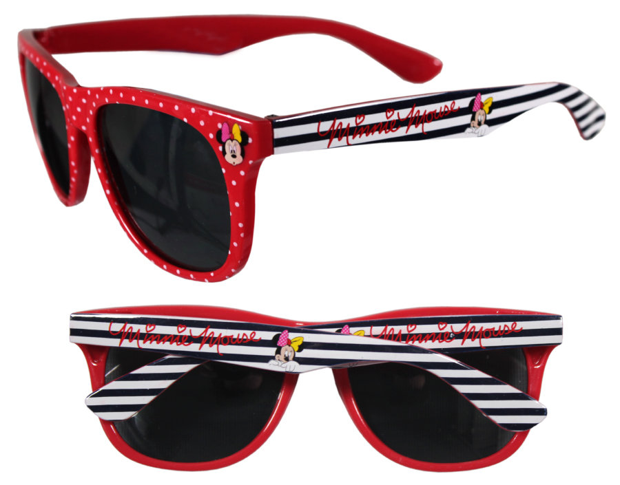 Okulary przeciwsłoneczne dziecięce Minnie Mouse UV400