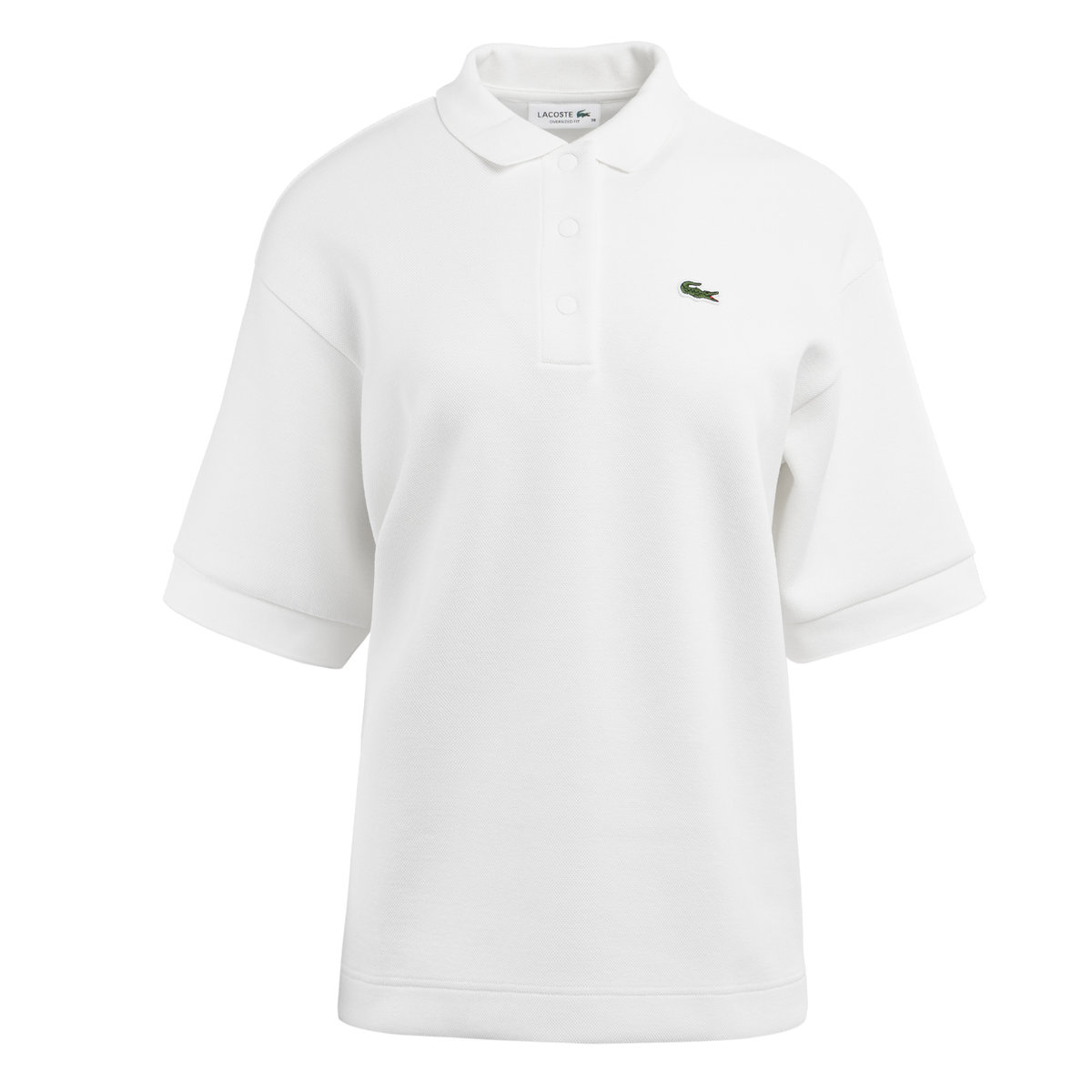 Koszulka damska polo Lacoste 38