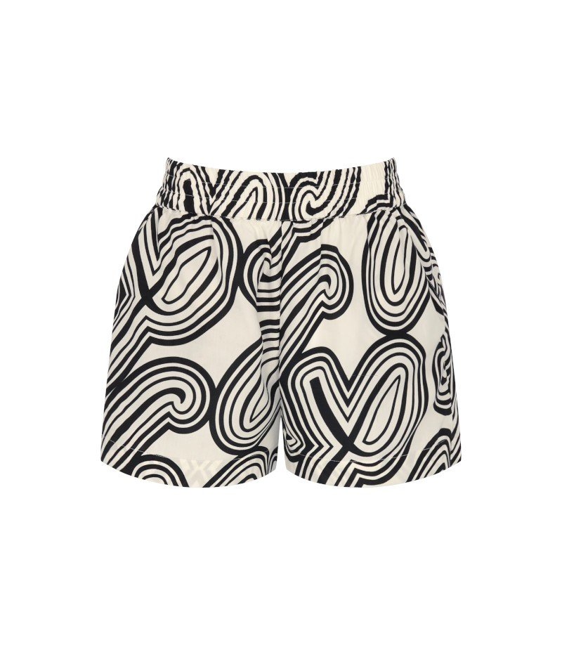 Szorty kąpielowe Triumph Beach MyWear SHORTS 01 pt-44