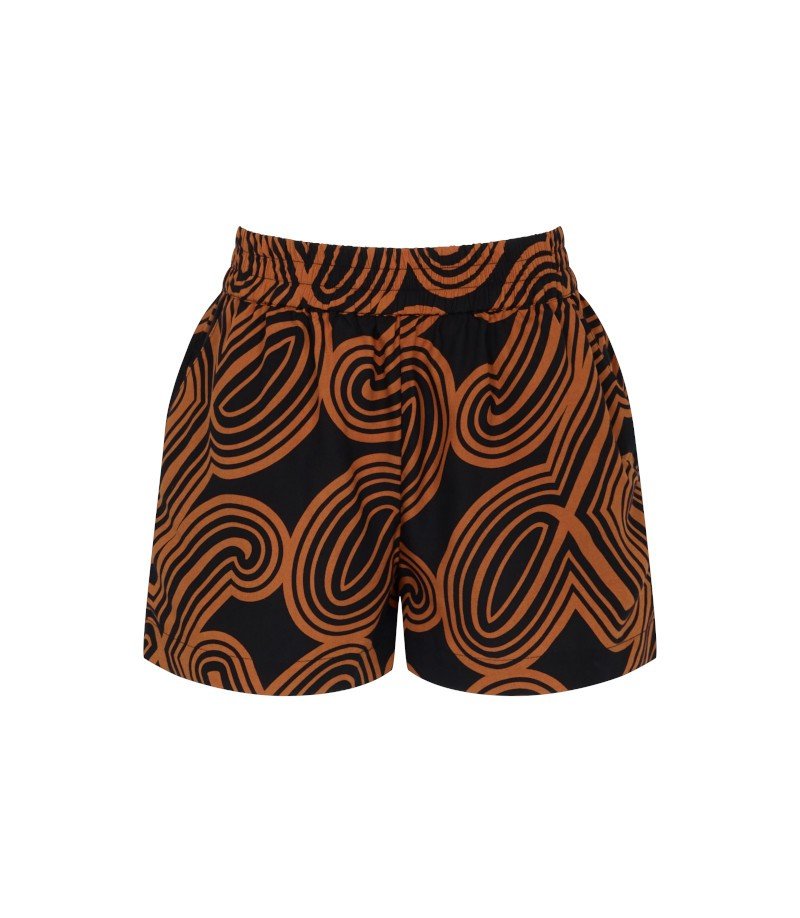 Szorty kąpielowe Triumph Beach MyWear SHORTS 01 pt-44