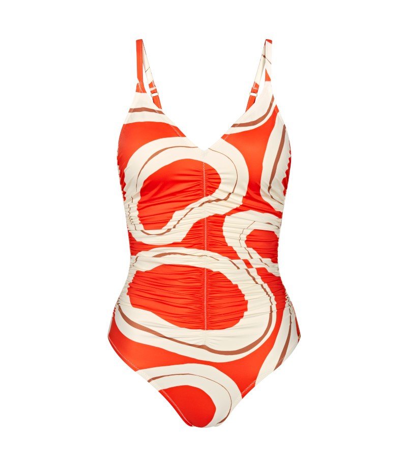 Jednoczęściowy strój kąpielowy Triumph Summer Allure OP 01-38B