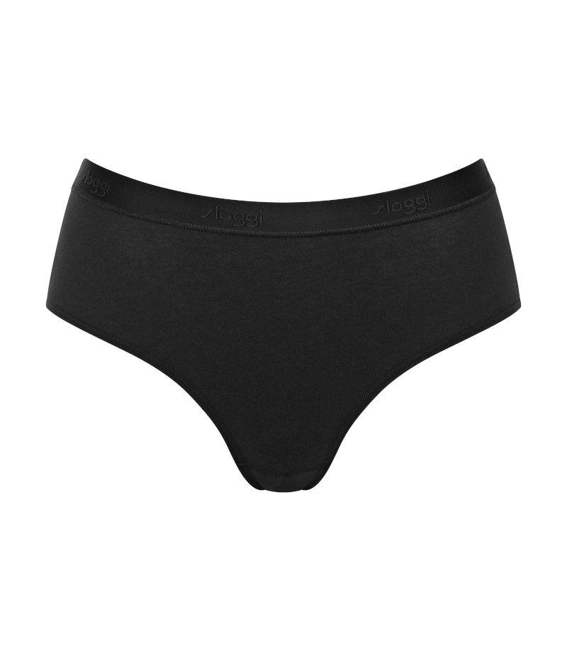 Majtki damskie sloggi GO Casual Midi-L