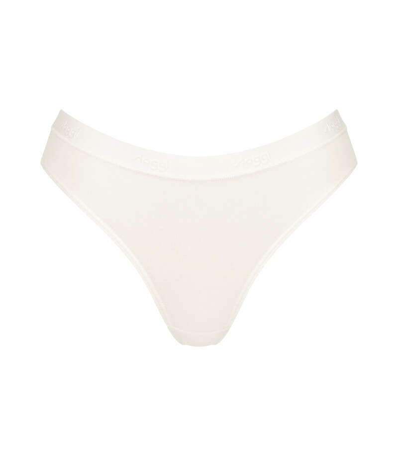 Majtki damskie sloggi GO Casual High leg-L