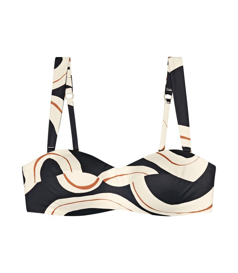 Biustonosz kąpielowy Triumph Summer Allure DP-38E