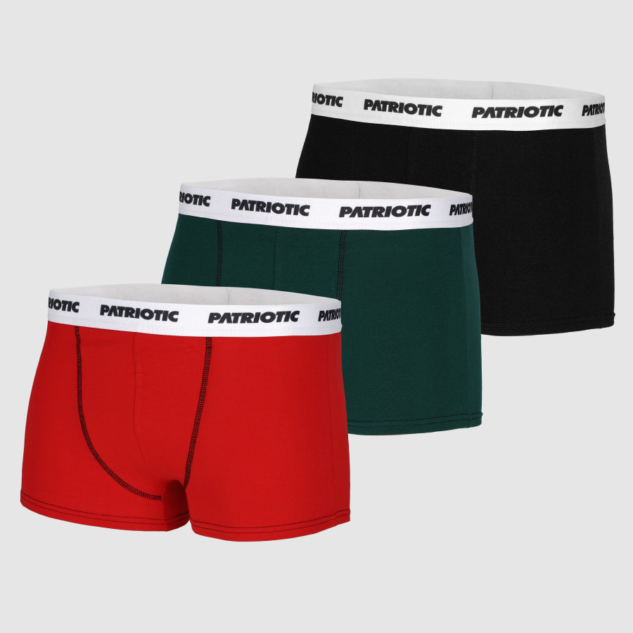 Futura Bokserki 3-Pack S
