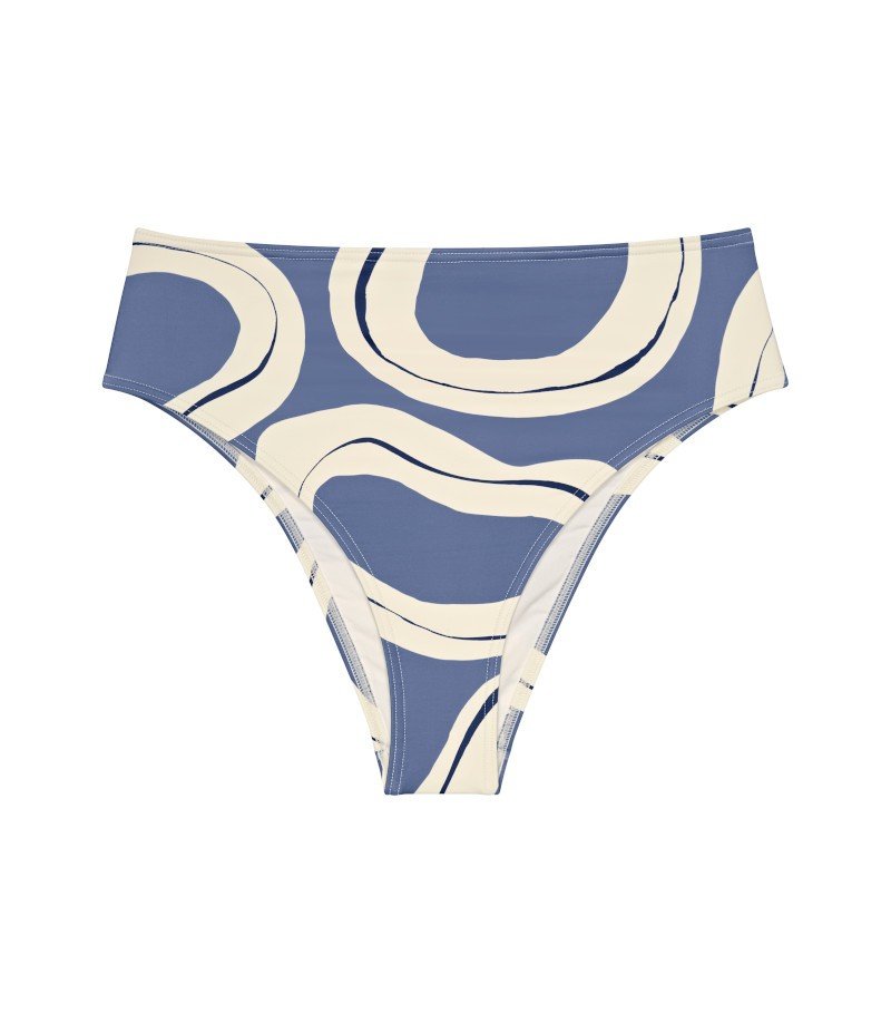 Majtki kąpielowe Triumph Summer Allure Highwaist brief-38