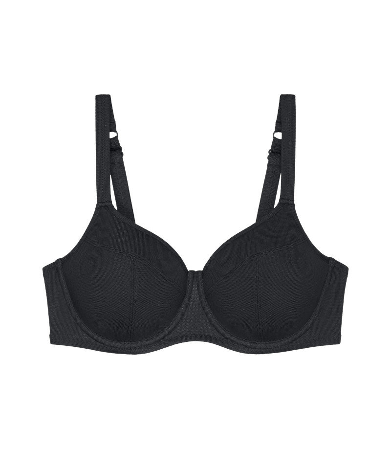 Biustonosz kąpielowy z fiszbinami Triumph Summer Glow W 01 sd-40C