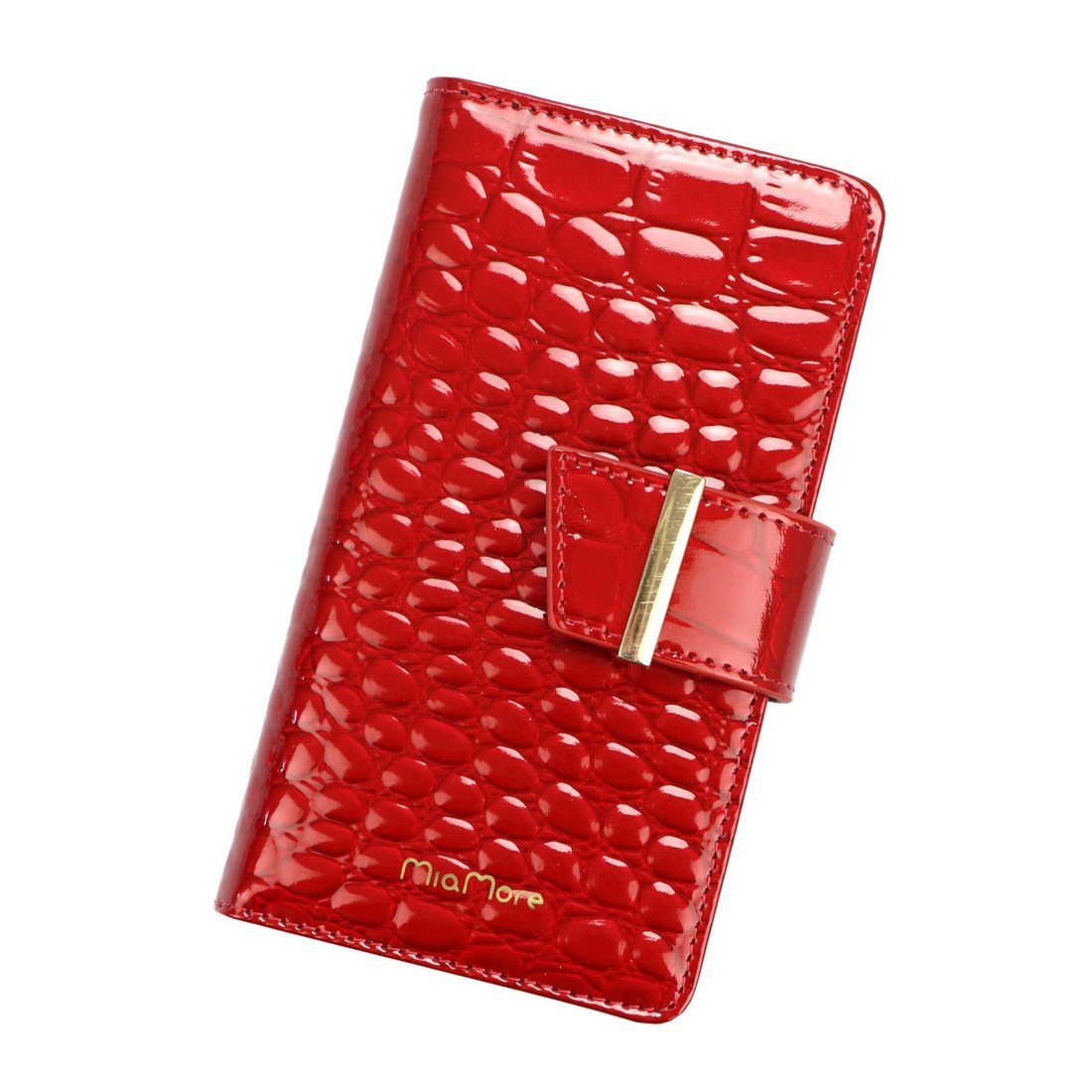 Skórzane etui damskie MiaMore PHONE CASE L1789 (IPHONE 13 PRO)