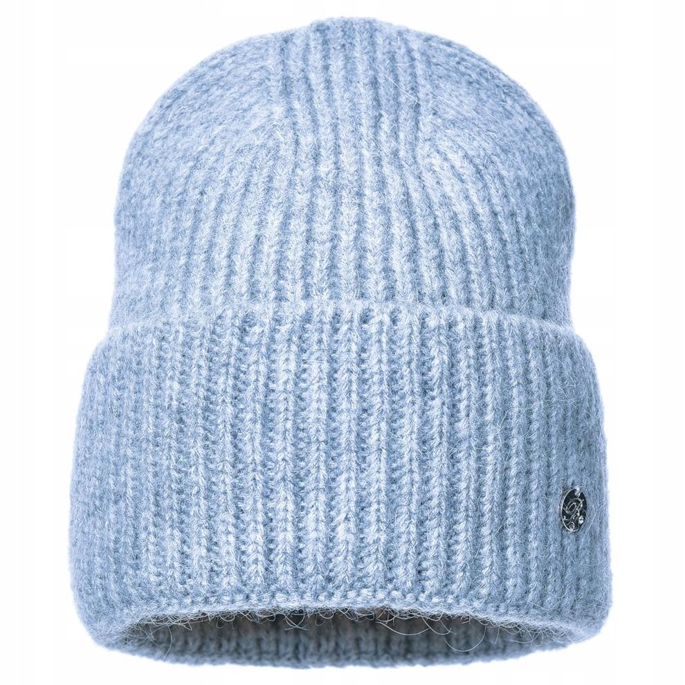 Czapka damska MILENA Niebieski