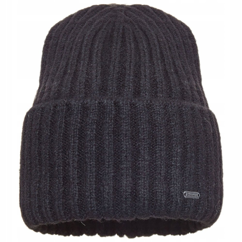 Czapka zimowa damska AGNES Czarny