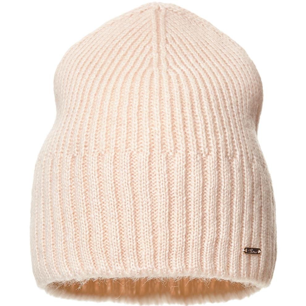 Czapka damska LAILA Pudrowy róż