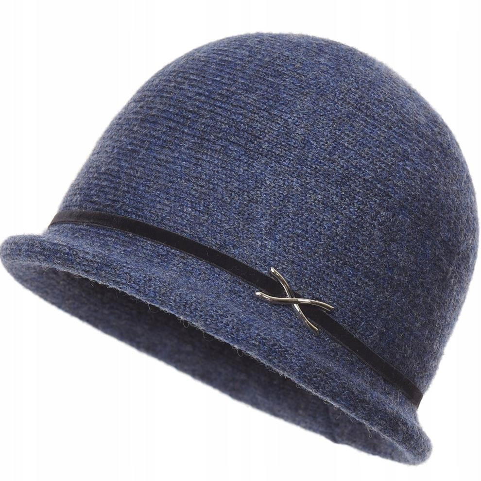 Kapelusz damski ELISABETTA Jeans