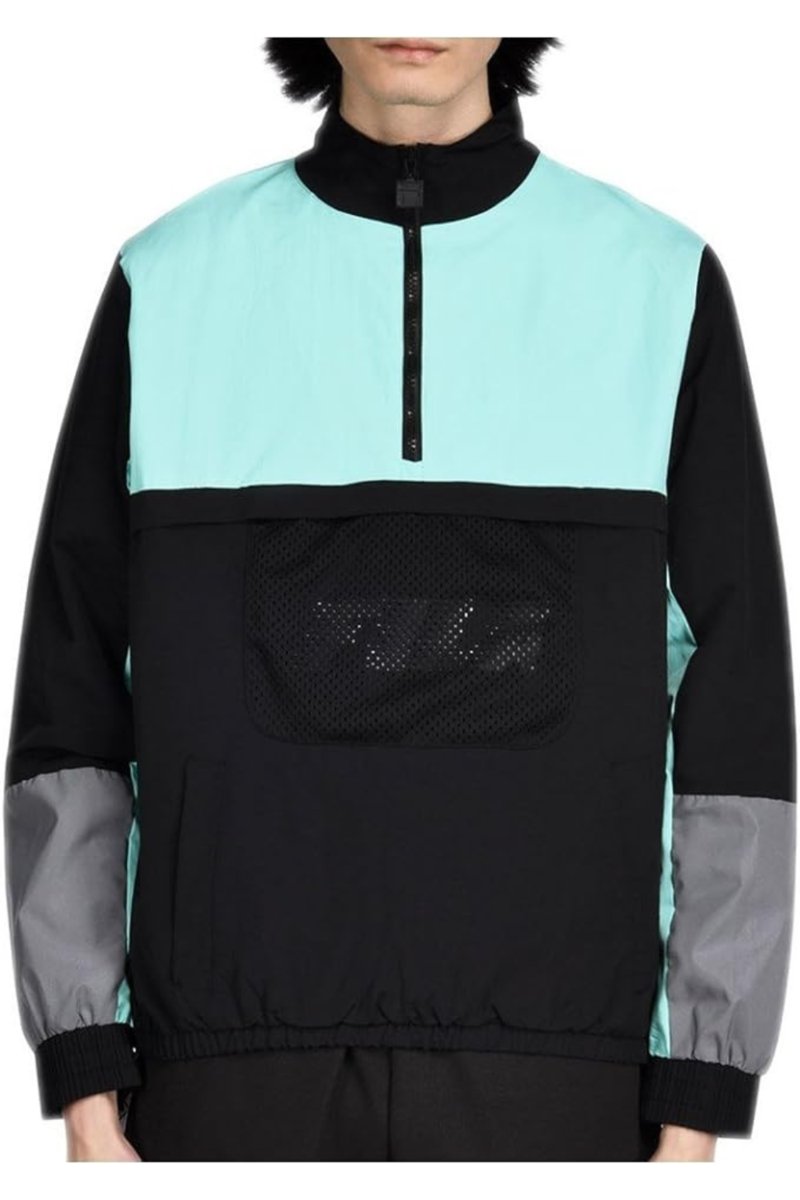 Kurtka męska Fila Tyler wiatrówka-L