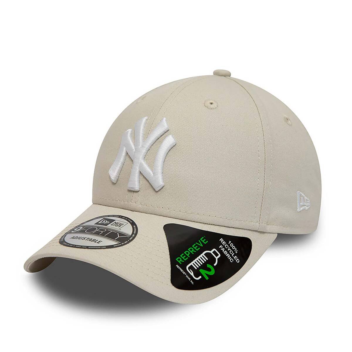 Czapka z daszkiem bejsbolowa New Era 9FORTY Repreve League MLB New York Yankees - 60348858