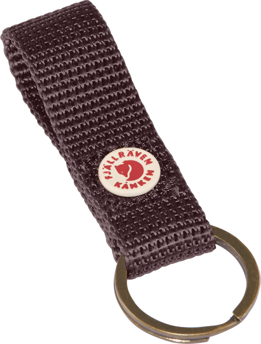 Breloczek Fjallraven Kanken Key Ring Blackberry