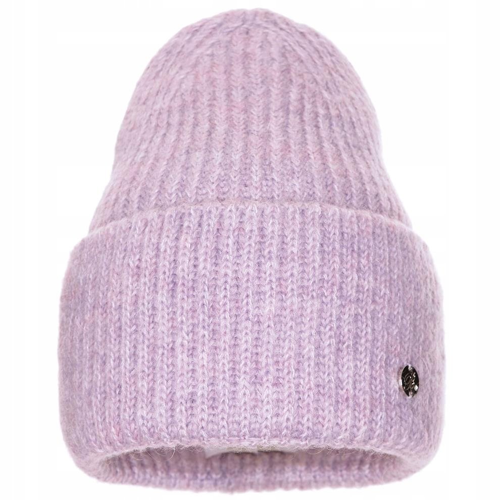 Czapka zimowa damska MARTINA Wrzos