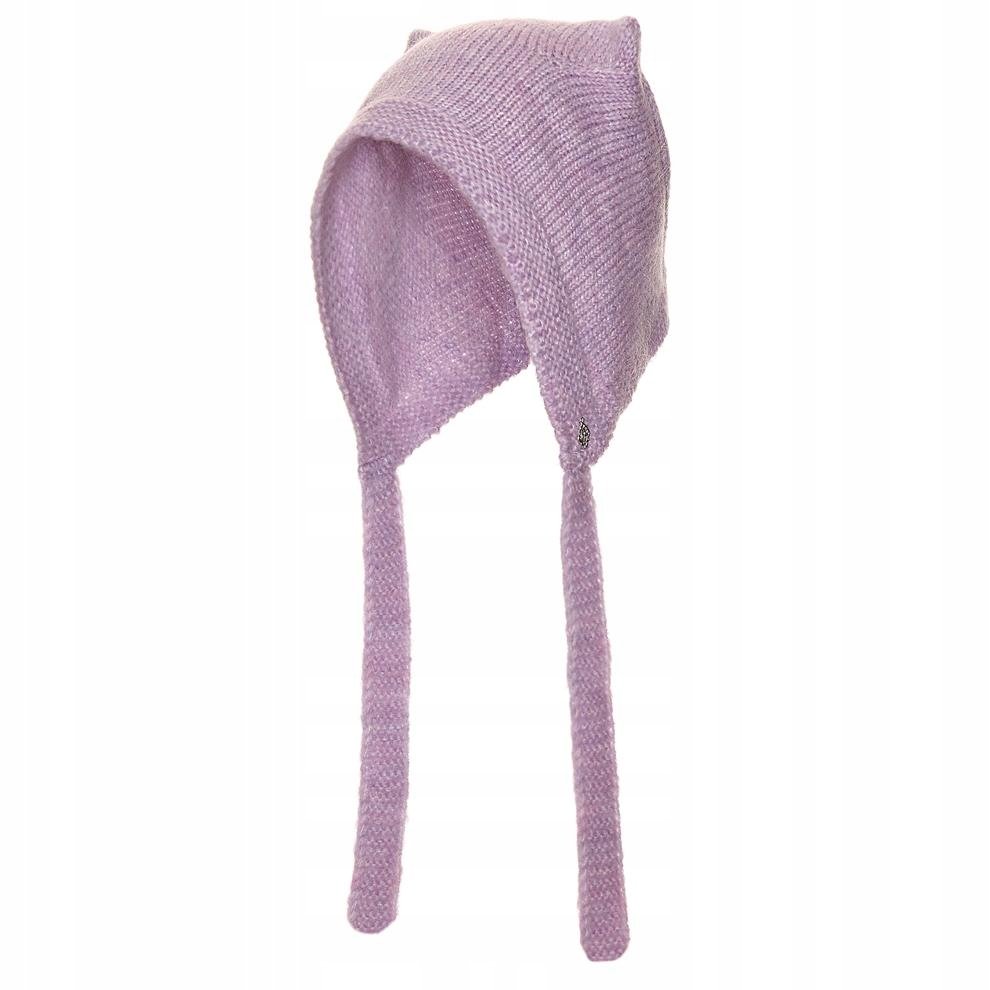 Czapka zimowa damska ETINA Wrzos