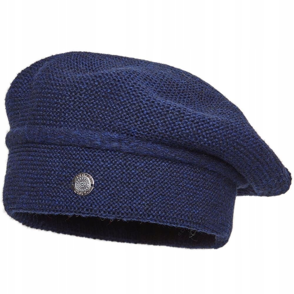 Beret damski KORNELIA Granat