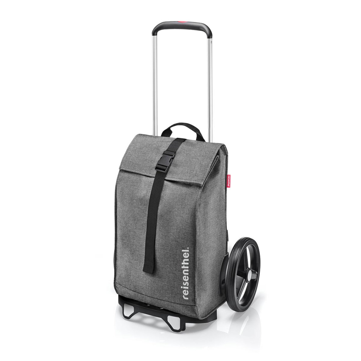 Wózek CITYCRUISER, twist silver, Reisenthel